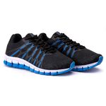 Tênis Esportivo Masculino Impact Azul