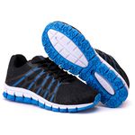 Tênis Esportivo Masculino Impact Azul