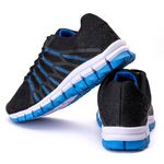 Tênis Esportivo Masculino Impact Azul