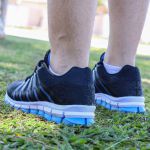 Tênis Esportivo Masculino Impact Azul