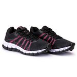Tênis Esportivo Feminino Impact Rosa