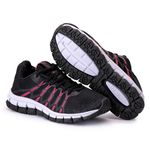 Tênis Esportivo Feminino Impact Rosa