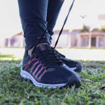 Tênis Esportivo Feminino Impact Rosa