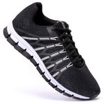 Tênis Esportivo Masculino Impact Preto