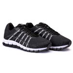 Tênis Esportivo Masculino Impact Preto