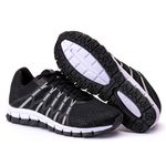 Tênis Esportivo Masculino Impact Preto