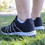 Tênis Esportivo Masculino Impact Preto