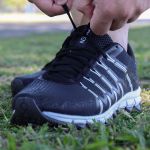 Tênis Esportivo Masculino Impact Preto