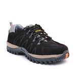 Tênis Adventure Masculino Couro Legítimo Preto