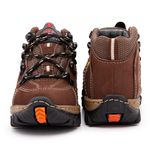 Tênis Adventure Infantil Masculino Café