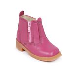 Botina Infantil Rosa