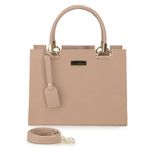 Bolsa Feminina Haldrys Nude