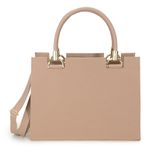 Bolsa Feminina Haldrys Nude