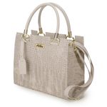 Bolsa Feminina Off White