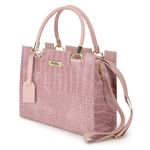 Bolsa Feminina Haldrys Rosa