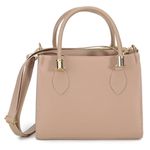 Bolsa Feminina Haldrys Nude