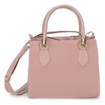 Bolsa Feminina Haldrys Rosa