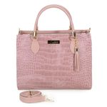 Bolsa Feminina Haldrys Rosa