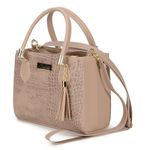 Bolsa Feminina Haldrys Nude