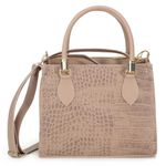 Bolsa Feminina Haldrys Nude