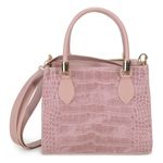 Bolsa Feminina Haldrys Rosa