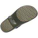 Babuche Antiderrapante Soft Works Verde Musgo
