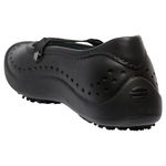 Sapatilha de Segurança Feminina Antiderrapante Soft Works Preto