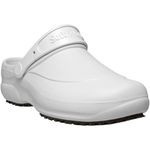 Babuche Unissex Antiderrapante Soft Works Branco