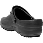 Babuche Unissex Antiderrapante Soft Works Preto
