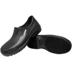 Sapato de Segurança Unissex Soft Works Biqueira Composite Preto