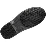 Sapato de Segurança Unissex Soft Works Biqueira Composite Preto