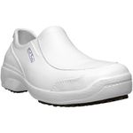 Sapato de Segurança Unissex Soft Works Biqueira Composite Branco