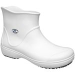 Bota de Segurança Unissex Cano Curto Light Boot Soft Works Branco