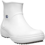 Bota de Segurança Unissex Cano Curto Light Boot Soft Works Branco