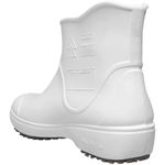 Bota de Segurança Unissex Cano Curto Light Boot Soft Works Branco