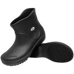 Bota de Segurança Unissex Cano Curto Light Boot Soft Works Preto