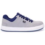 Tênis Esportivo Masculino Street Skate Cinza