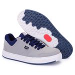 Tênis Esportivo Masculino Street Skate Cinza