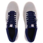 Tênis Esportivo Masculino Street Skate Cinza