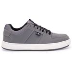 Tênis Esportivo Masculino Street Skate Grafite