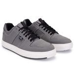 Tênis Esportivo Masculino Street Skate Grafite