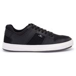 Tênis Esportivo Masculino Street Skate Preto