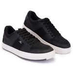Tênis Esportivo Masculino Street Skate Preto