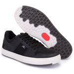 Tênis Esportivo Masculino Street Skate Preto