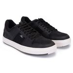 Tênis Esportivo Masculino Street Skate Preto