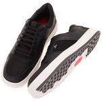 Tênis Esportivo Masculino Street Skate Preto
