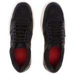 Tênis Esportivo Masculino Street Skate Preto