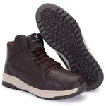 Coturno Casual Masculino Tracker Café