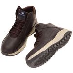 Coturno Casual Masculino Tracker Café