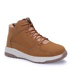Coturno Casual Masculino Tracker Caramelo